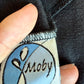 Moby Black Baby Wrap Carrier