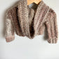 Handcrafted Crochet Hoodie / 12m?