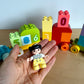 Lego Duplo Train Blocks Toy (No Shipping)