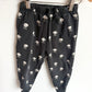 Quincy Mae Skull Sweatpants / 5 years