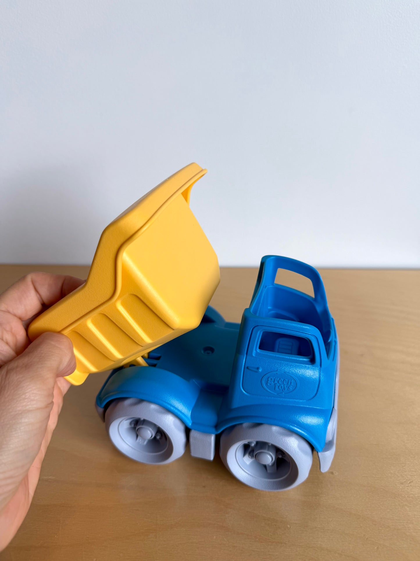 Green Toys Dumper Truck Toy (No Shipping)