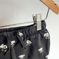 Quincy Mae Skull Sweatpants / 5 years