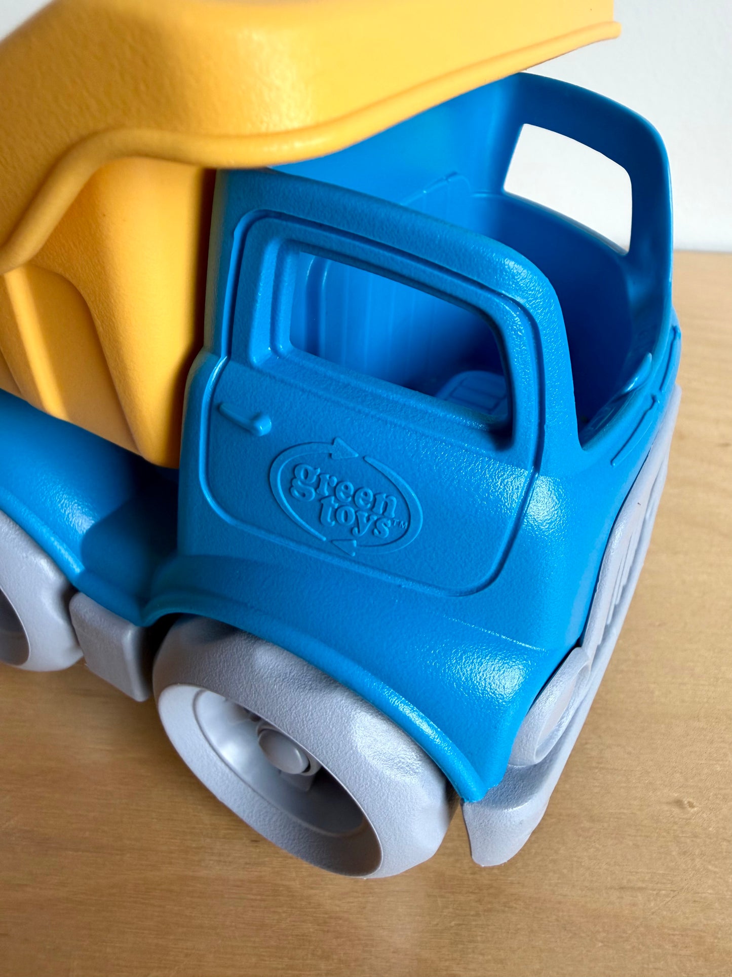 Green Toys Dumper Truck Toy (No Shipping)