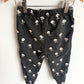 Quincy Mae Skull Sweatpants / 5 years