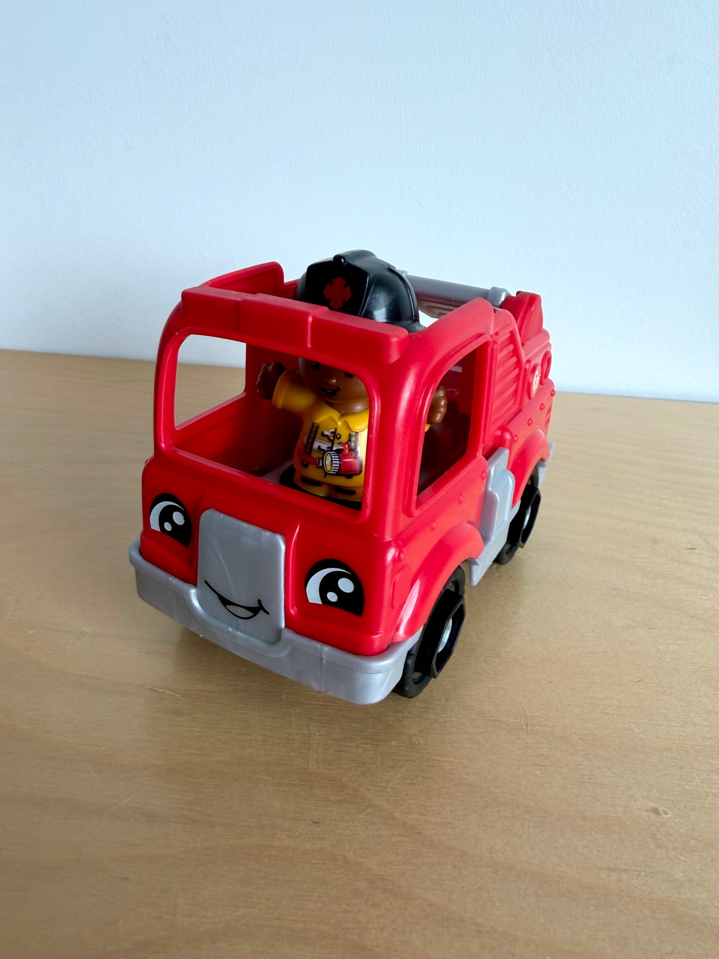 Little People Firetruck Toy (No Shipping)