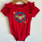 Wonder Woman Bodysuit / 18-24m