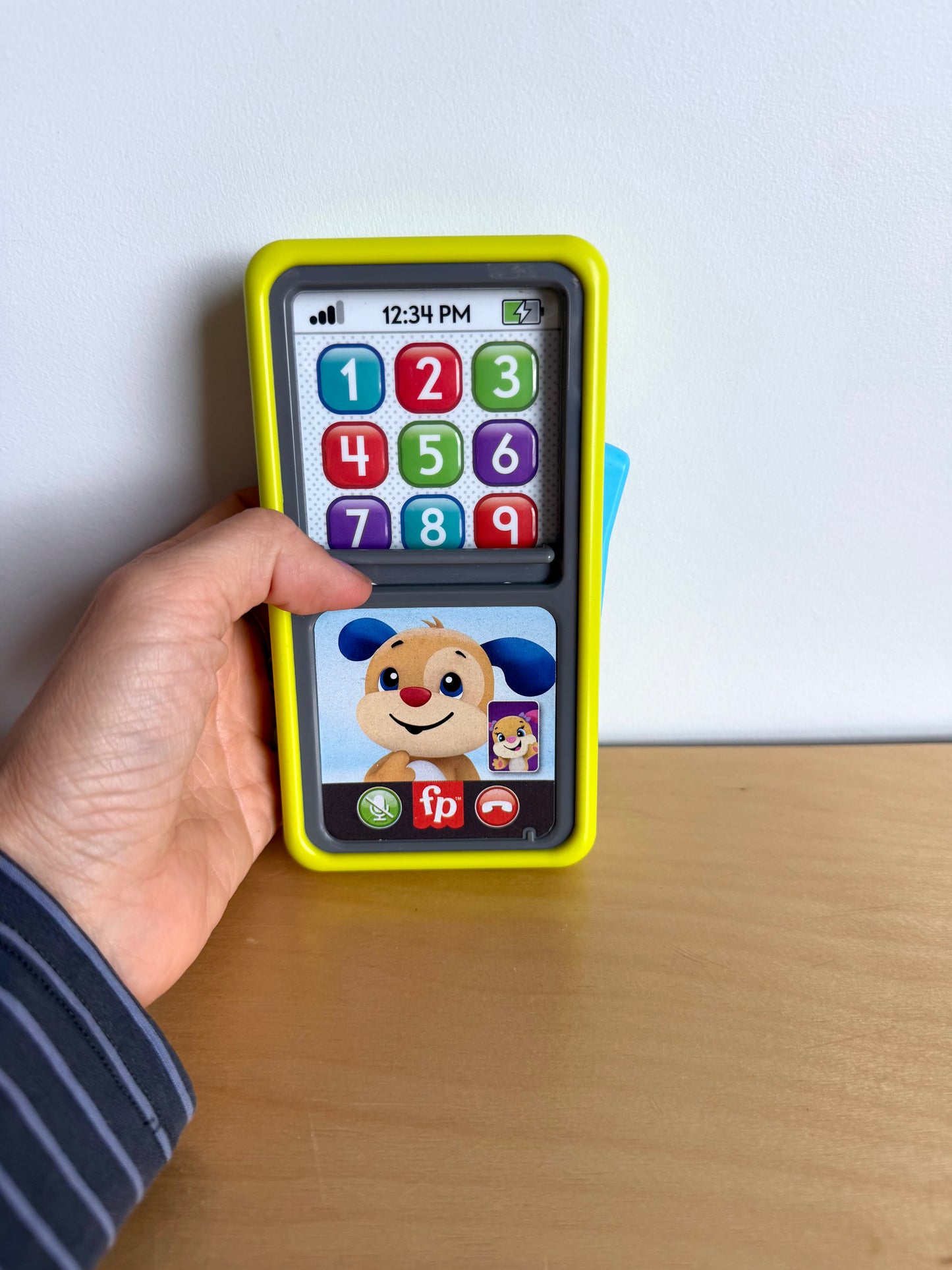Slide Smartphone Toy