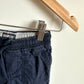 OshKosh Navy Tapered Pants / 12m