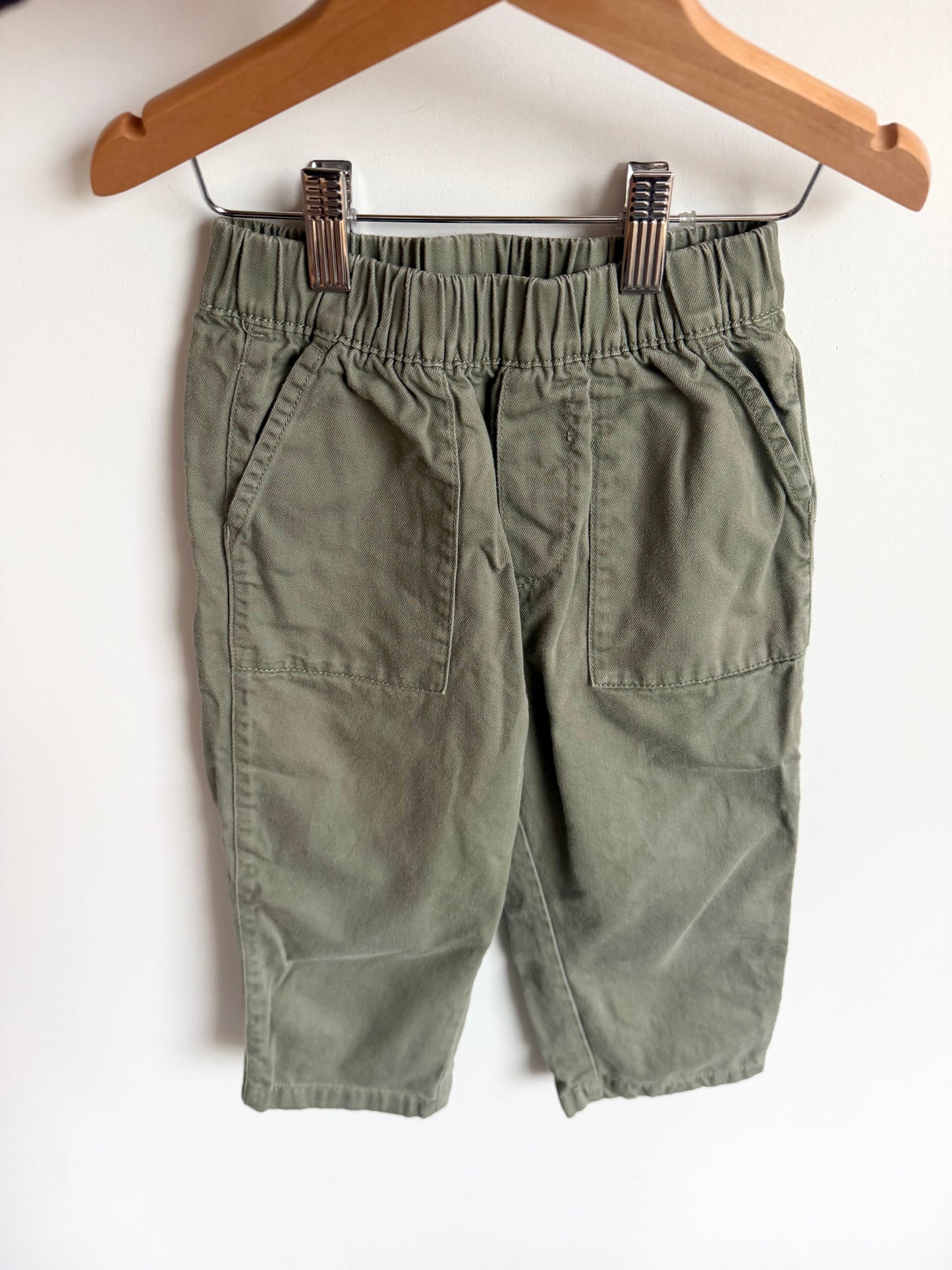 Gap Olive Pants / 4T