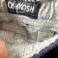 OshKosh Navy Tapered Pants / 12m