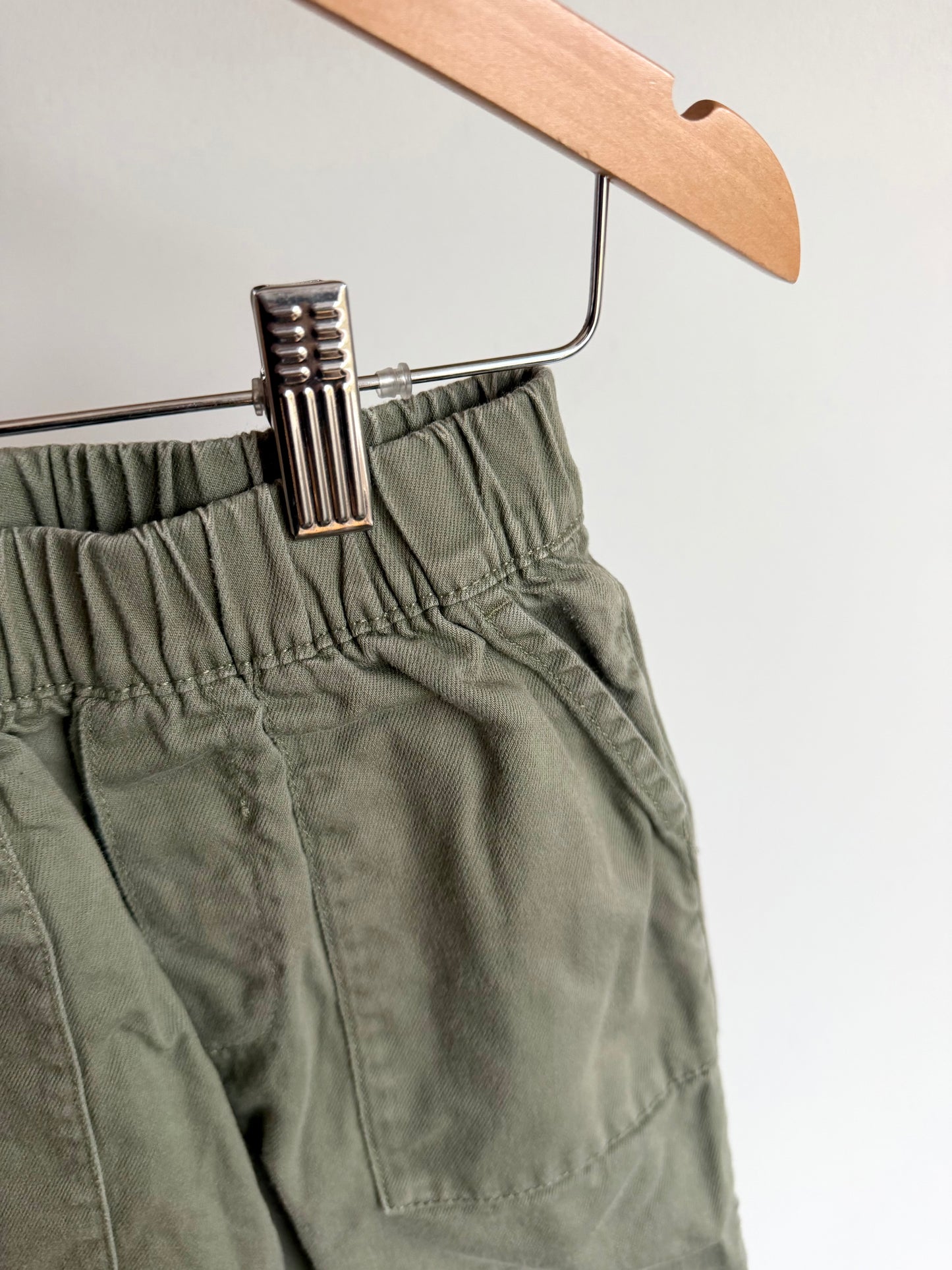 Gap Olive Pants / 4T