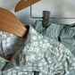 Daisy Sage Top + Shorts Set / 2T