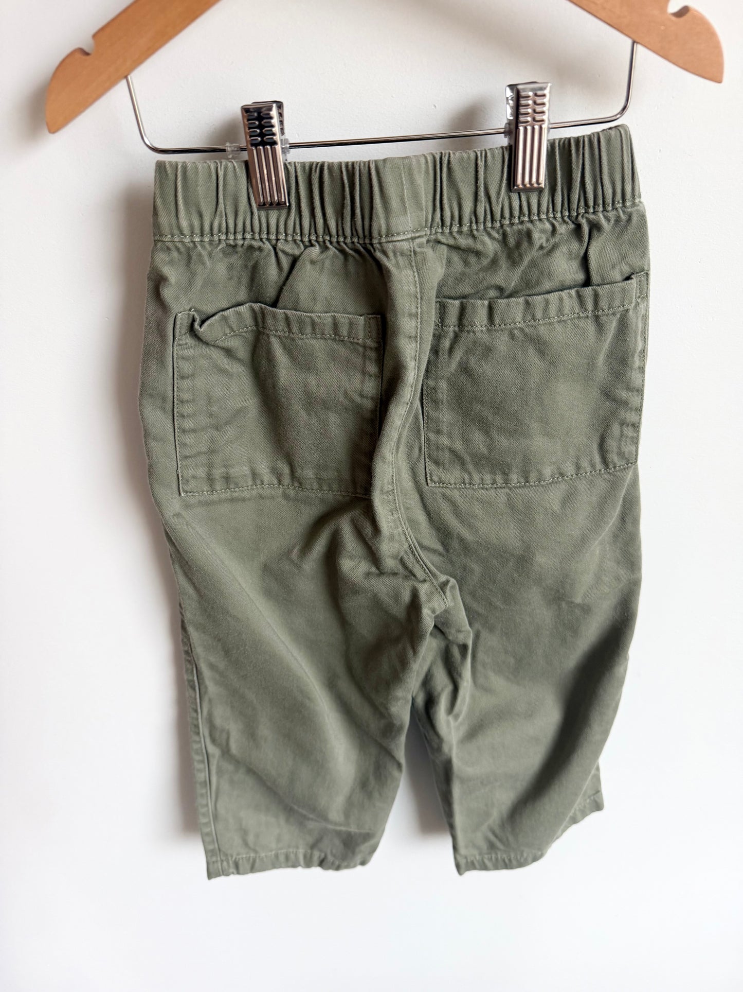 Gap Olive Pants / 4T