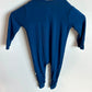 Kyte Blue Zip Footie or Sleeper / 3-6m