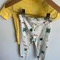 Race To Bed PJ Set / 2T