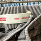 Grey Levi Joggers / 12m