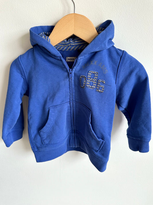 Blue Mexx Hoodie / 6-9m