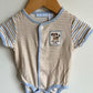 Dog Gone Cute Bodysuit / 6-9m