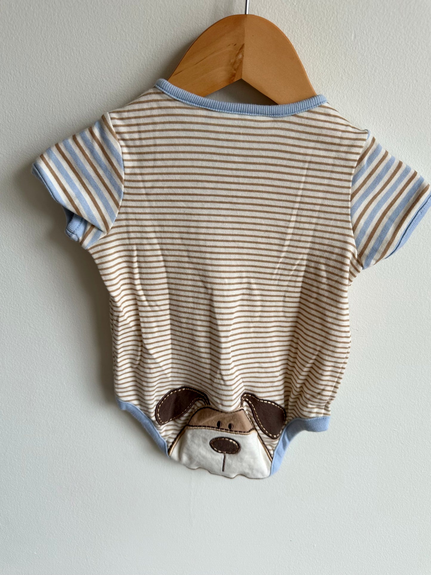 Dog Gone Cute Bodysuit / 6-9m