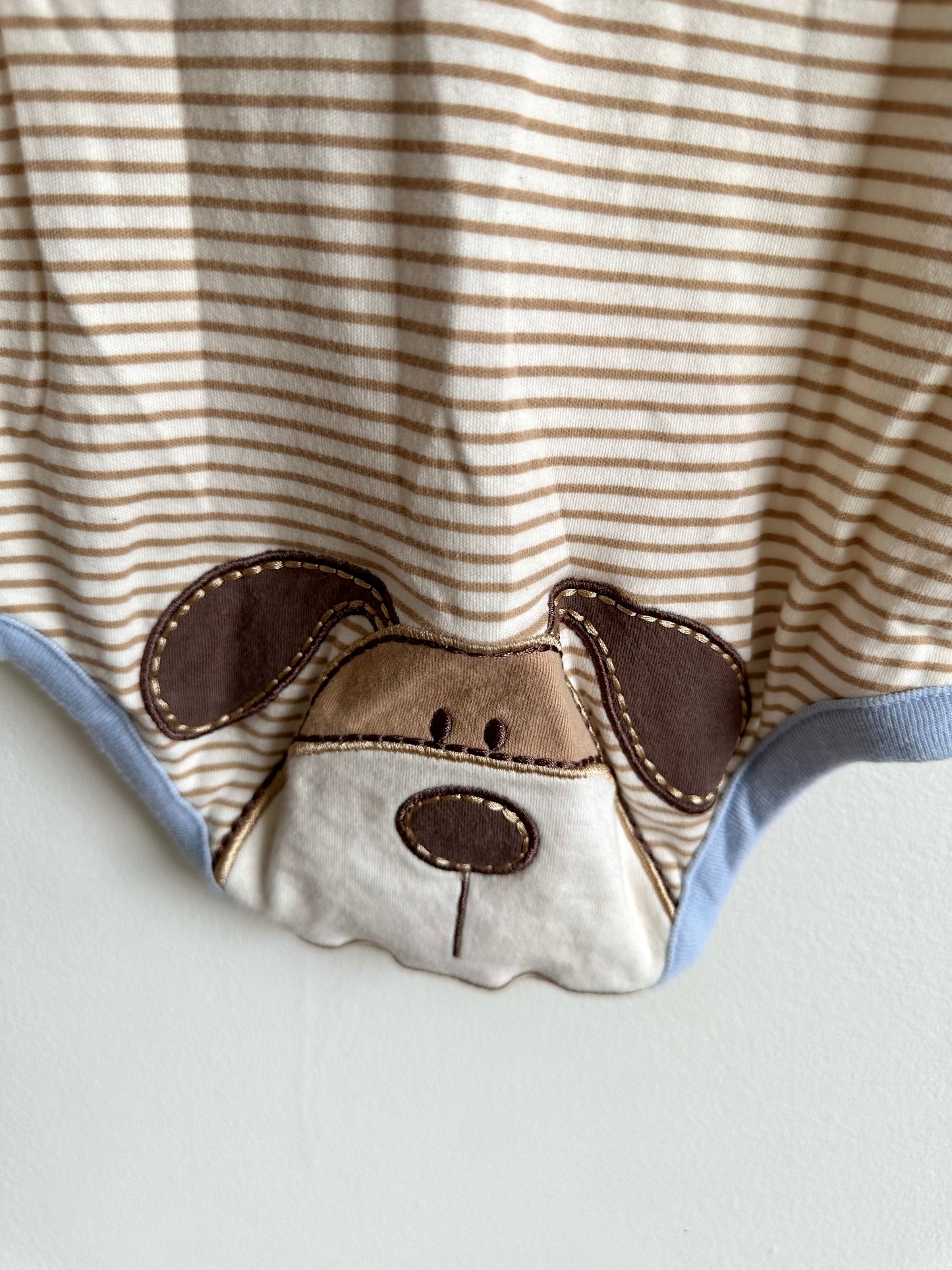 Dog Gone Cute Bodysuit / 6-9m