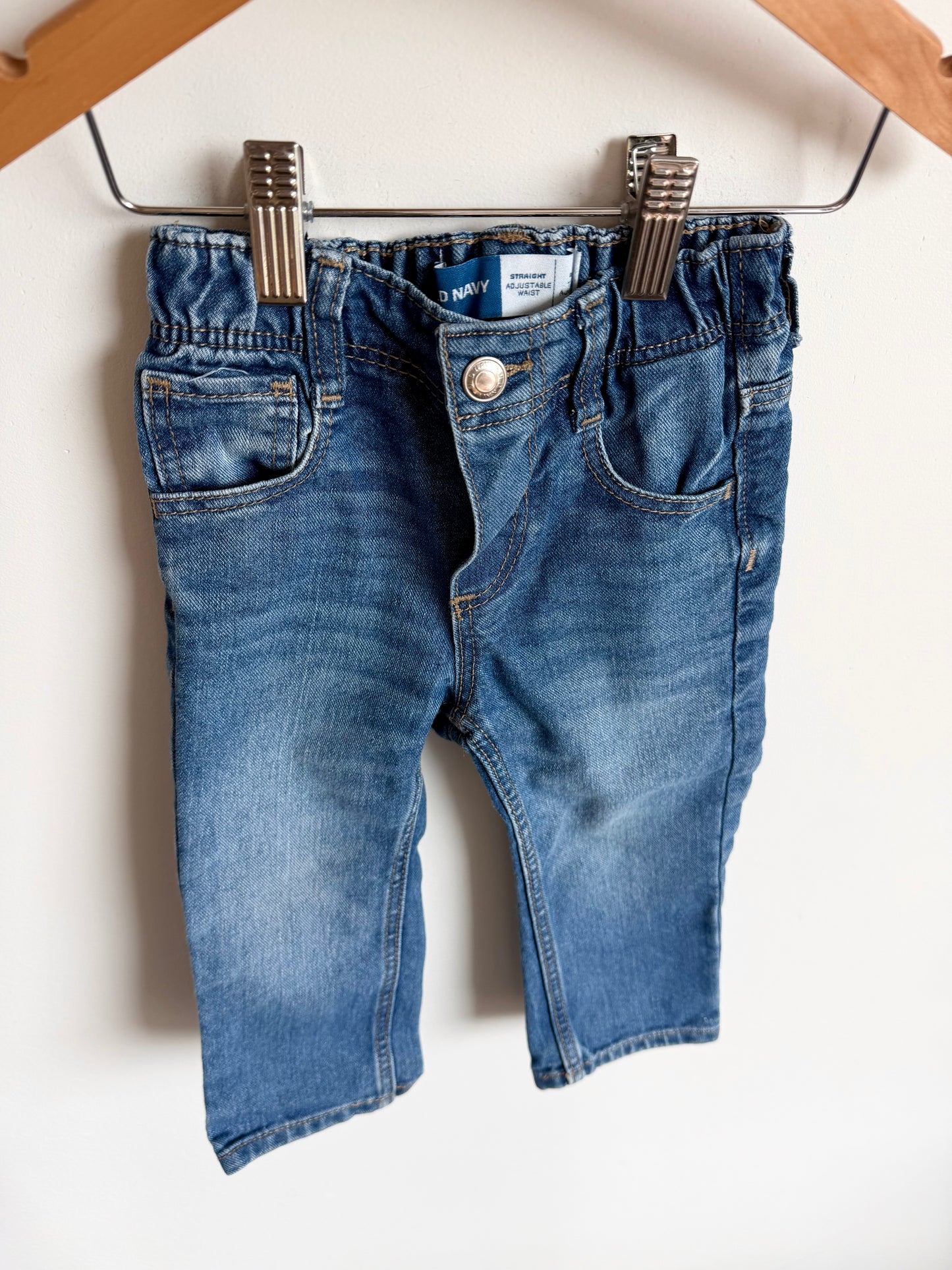 Straight Jeans / 18-24m