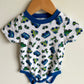 Vehicles Bodysuit / 6-12m