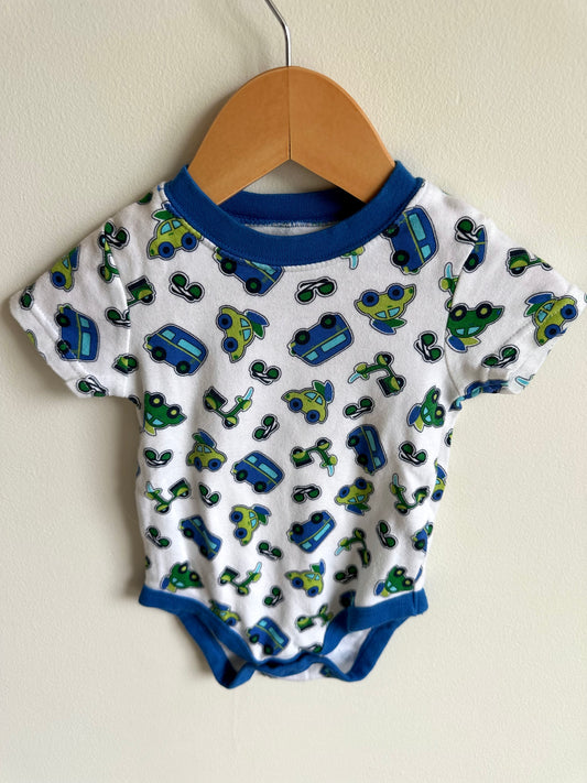 Vehicles Bodysuit / 6-12m