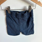 Silver Blue Shorts / 2T