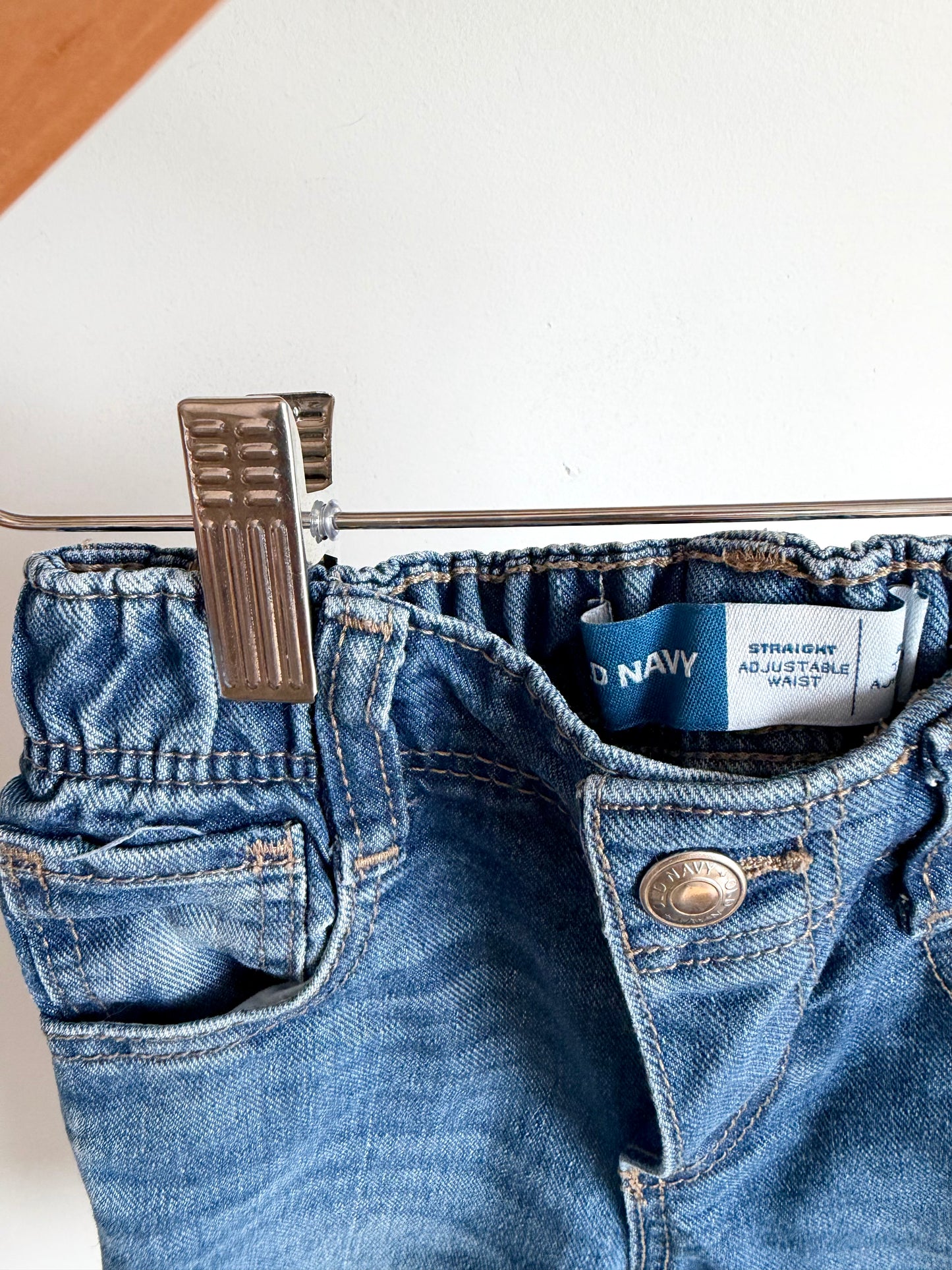Straight Jeans / 18-24m