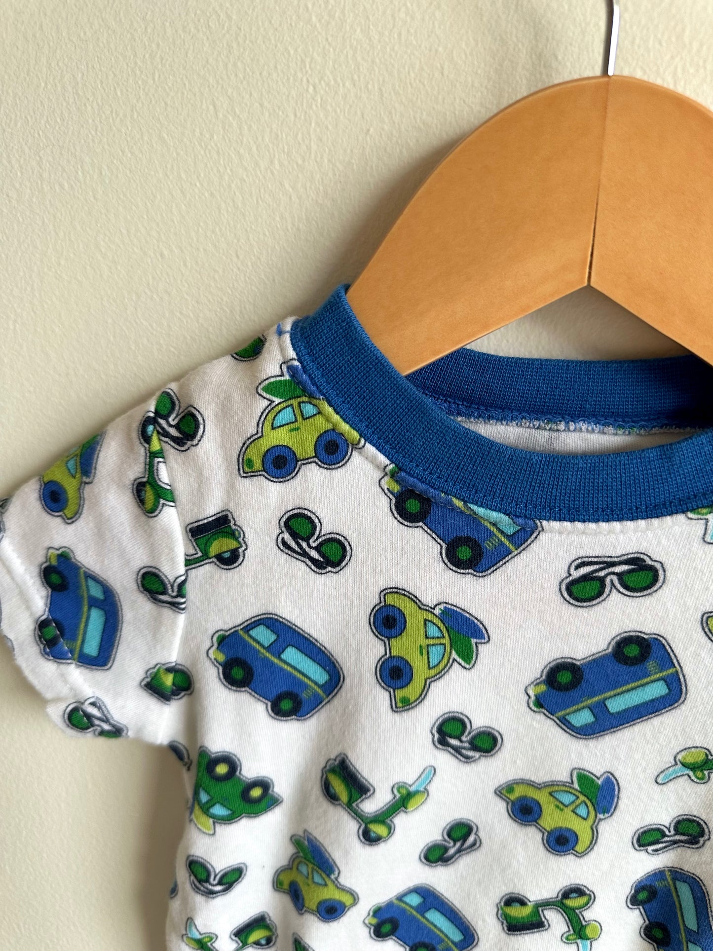 Vehicles Bodysuit / 6-12m