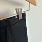 Gap Black Biker Shorts / 6-12m