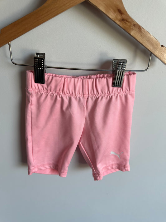 Puma Activewear Biker Shorts / 2T