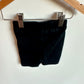 Gap Black Biker Shorts / 6-12m