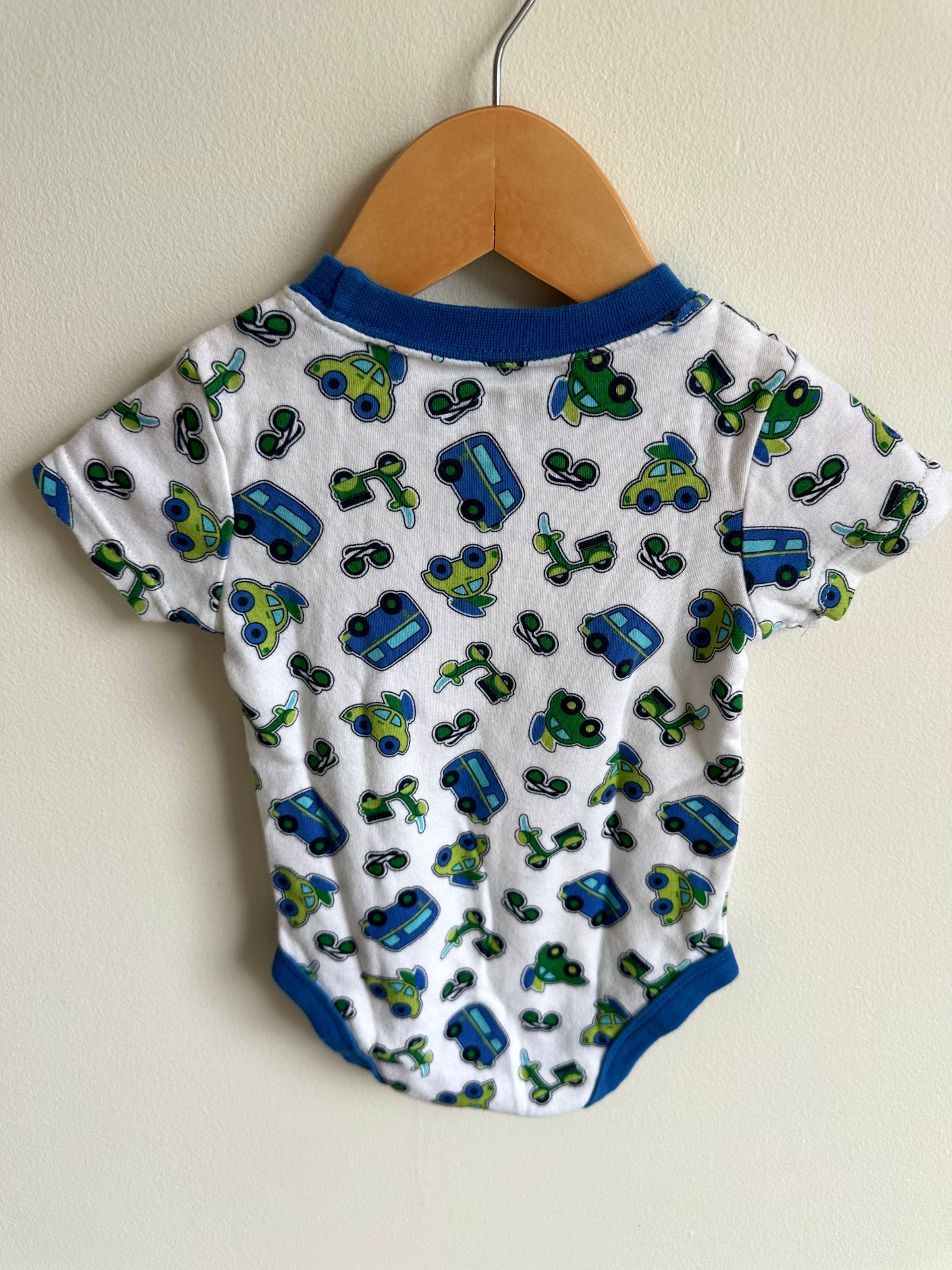 Vehicles Bodysuit / 6-12m