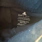 Gap Black Biker Shorts / 6-12m