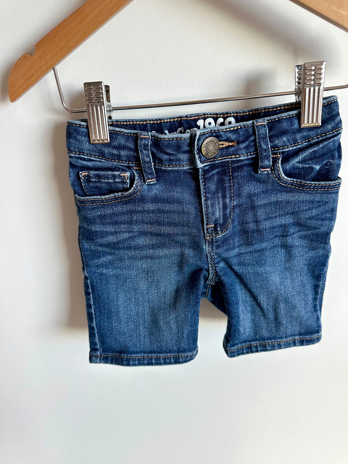 Gap Jeans Shorts / 2T