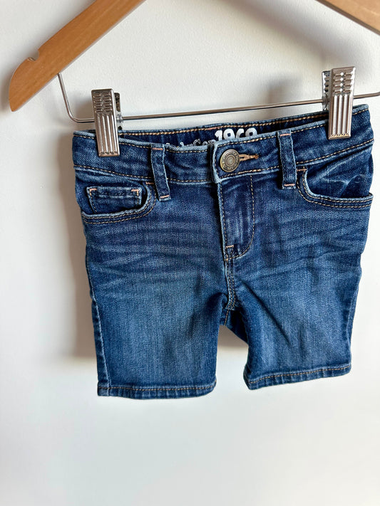 Gap Jeans Shorts / 2T