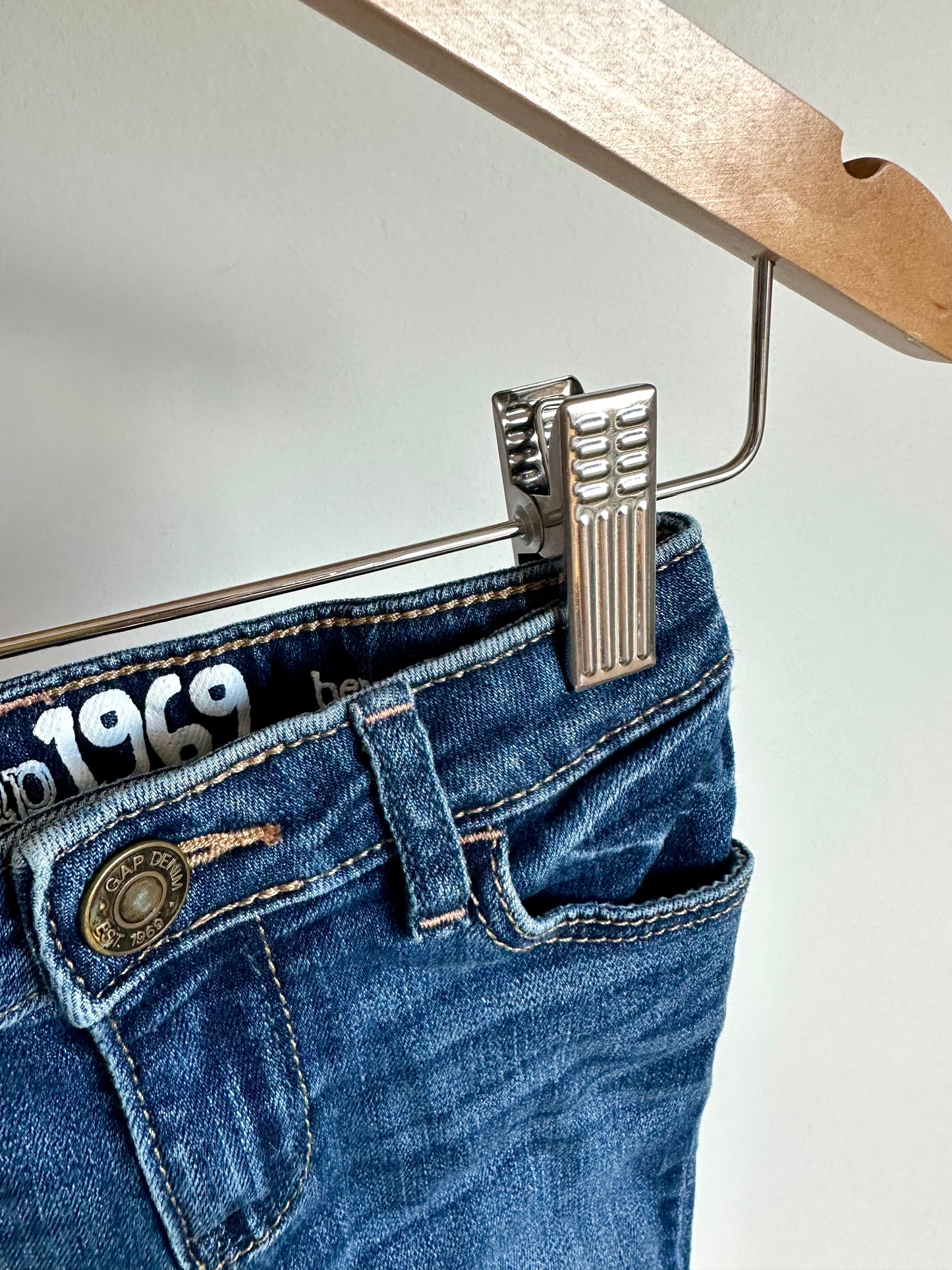 Gap Jeans Shorts / 2T