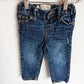 Skinny Blue Jeans / 2T