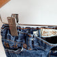 Skinny Blue Jeans / 2T