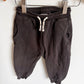 Zara Charcoal Pocket Sweat Pants / 18-24m
