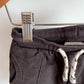 Zara Charcoal Pocket Sweat Pants / 18-24m