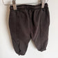 Zara Charcoal Pocket Sweat Pants / 18-24m