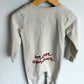 Mon Amour  Cream Jumpsuit or Sleeper (PLAY) / 24m
