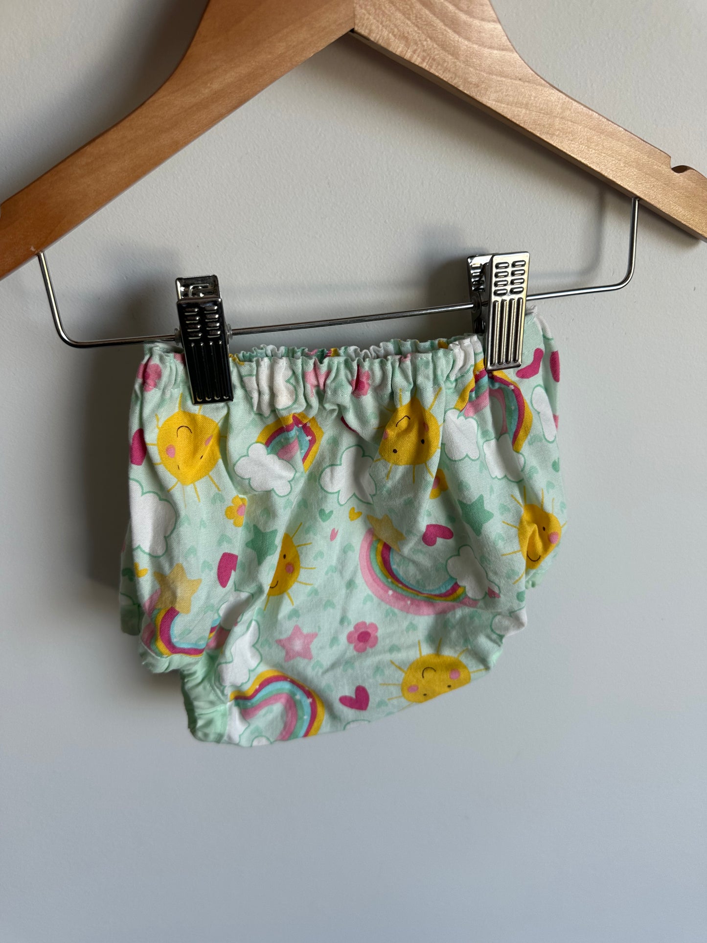 Sun Rainbow Diaper Cover / 18-24m?