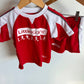 Little Kickers Red Top + Shorts Set (PLAY)/ 2T?