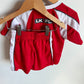 Little Kickers Red Top + Shorts Set (PLAY)/ 2T?