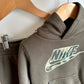 Nike Green Hoodie + Jogger Set / 2-3T