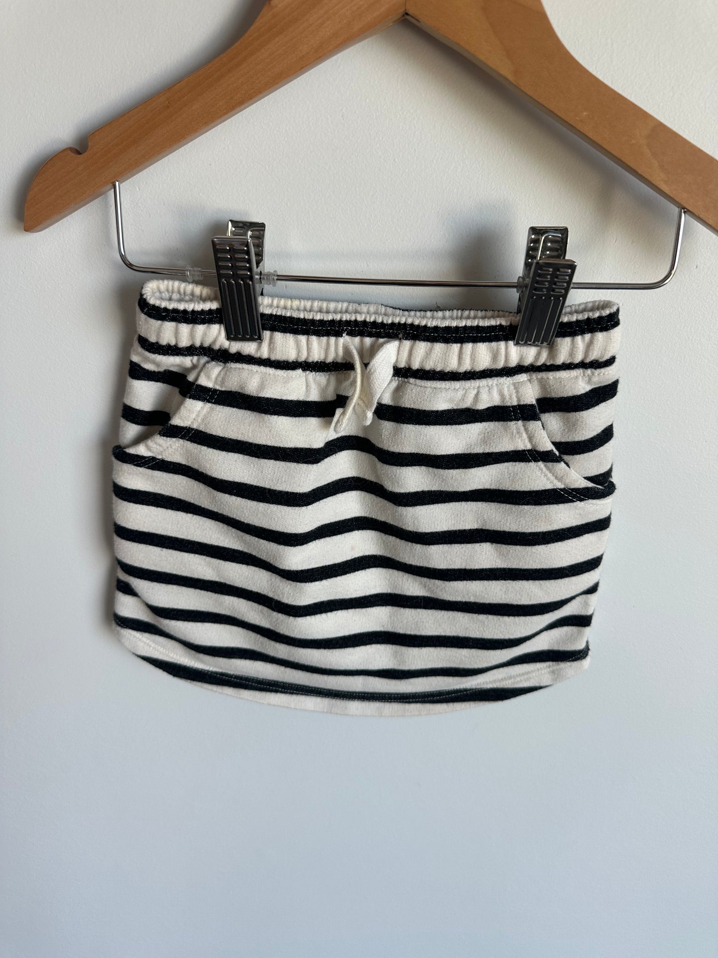 Striped Skirt / 24m