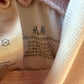 H&M Pink Bunny Leggings / 6-9m